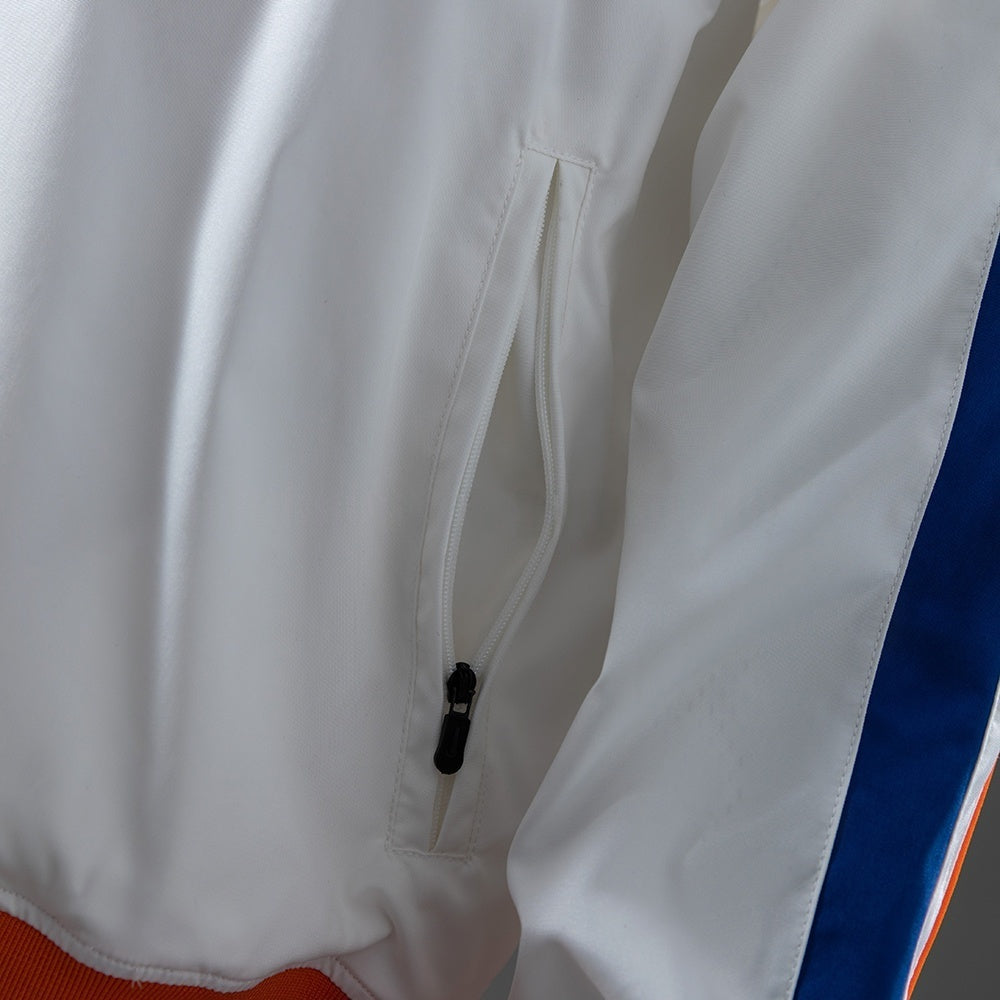 Netherlands Windbreaker 2010-11 Football Soccer Jacket product image 3