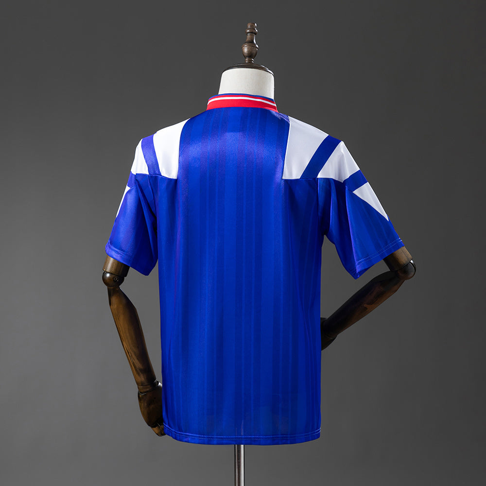Rangers Jersey 1992-94 Home Retro Football Kit product image 2