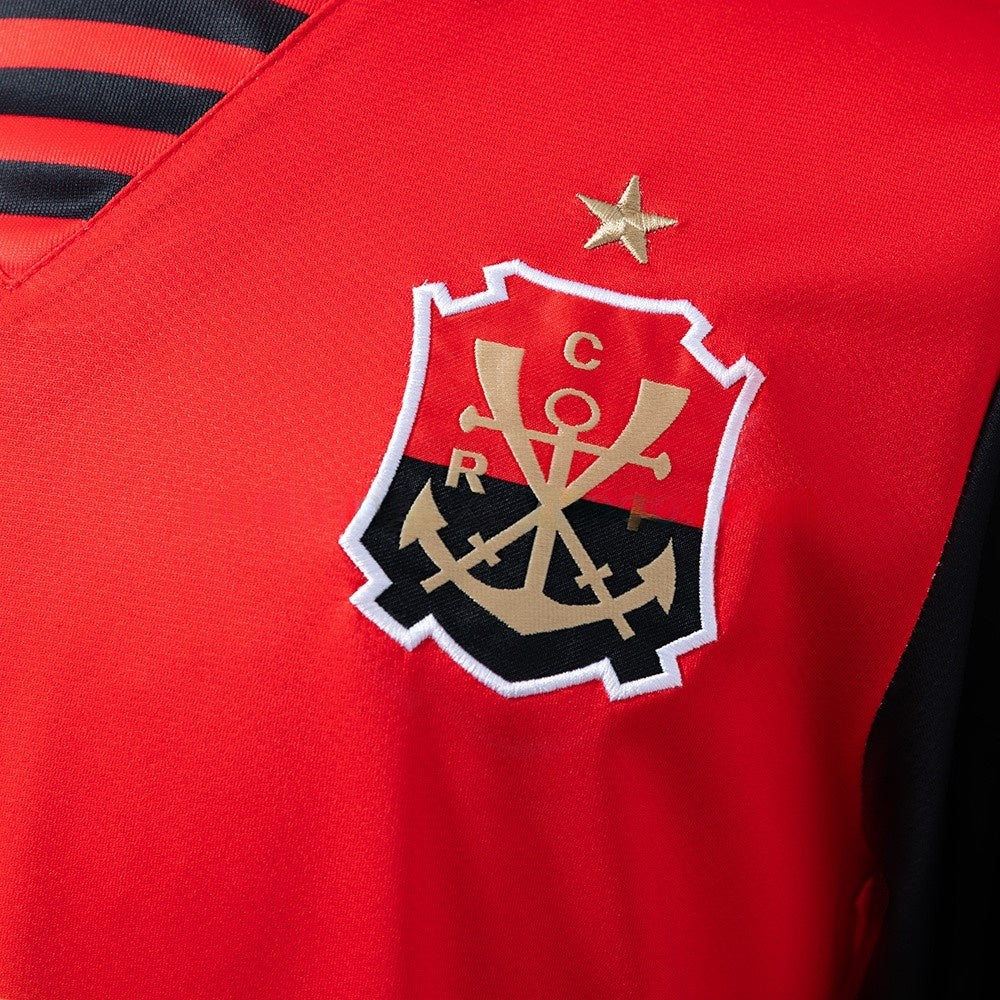 Flamengo Jersey 2008-09 Third Retro Kit product image 4