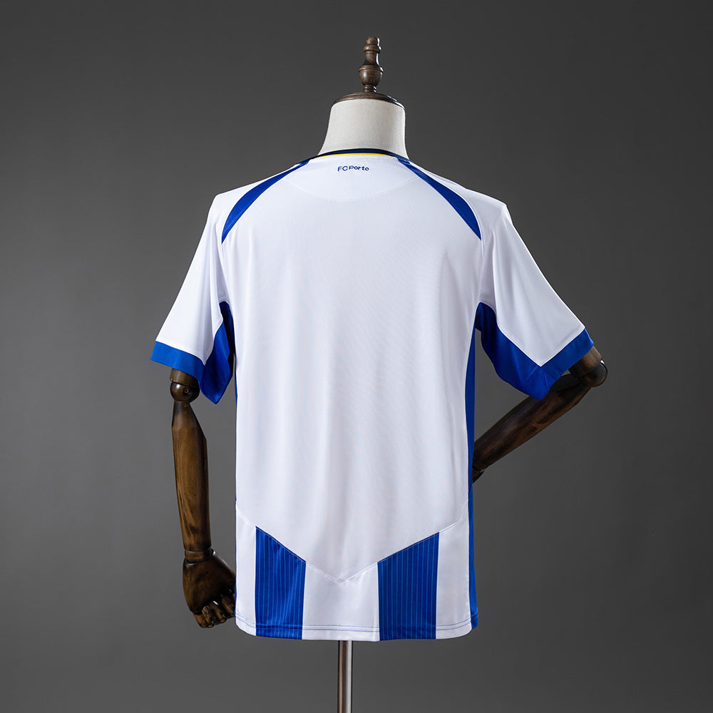 FC Porto Home Jersey 2014-15 Retro Football Soccer Shirt product image 2
