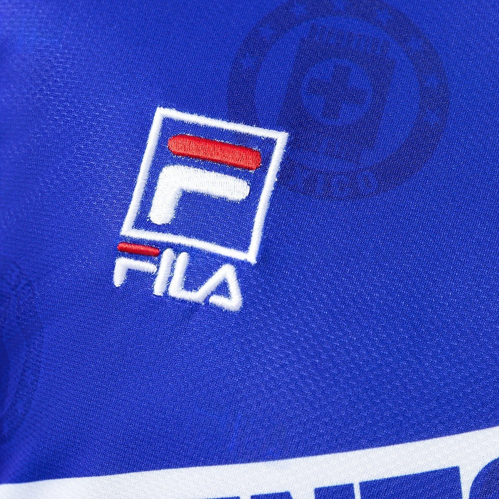 Retro Cruz Azul Home Jersey 1998 Long Sleeves Football Kit product image 5