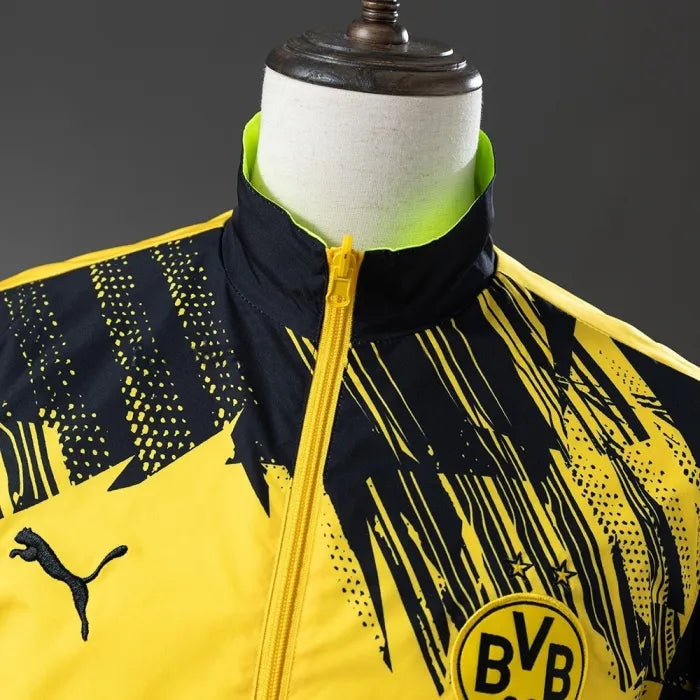 Dortmund Windbreaker 2025/26 Reversible Football Kit product image 3