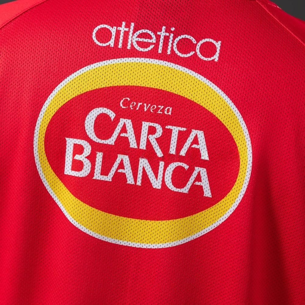 Club Tigres Away Jersey 2001-2002 Retro Football Kit Soccer product image 3