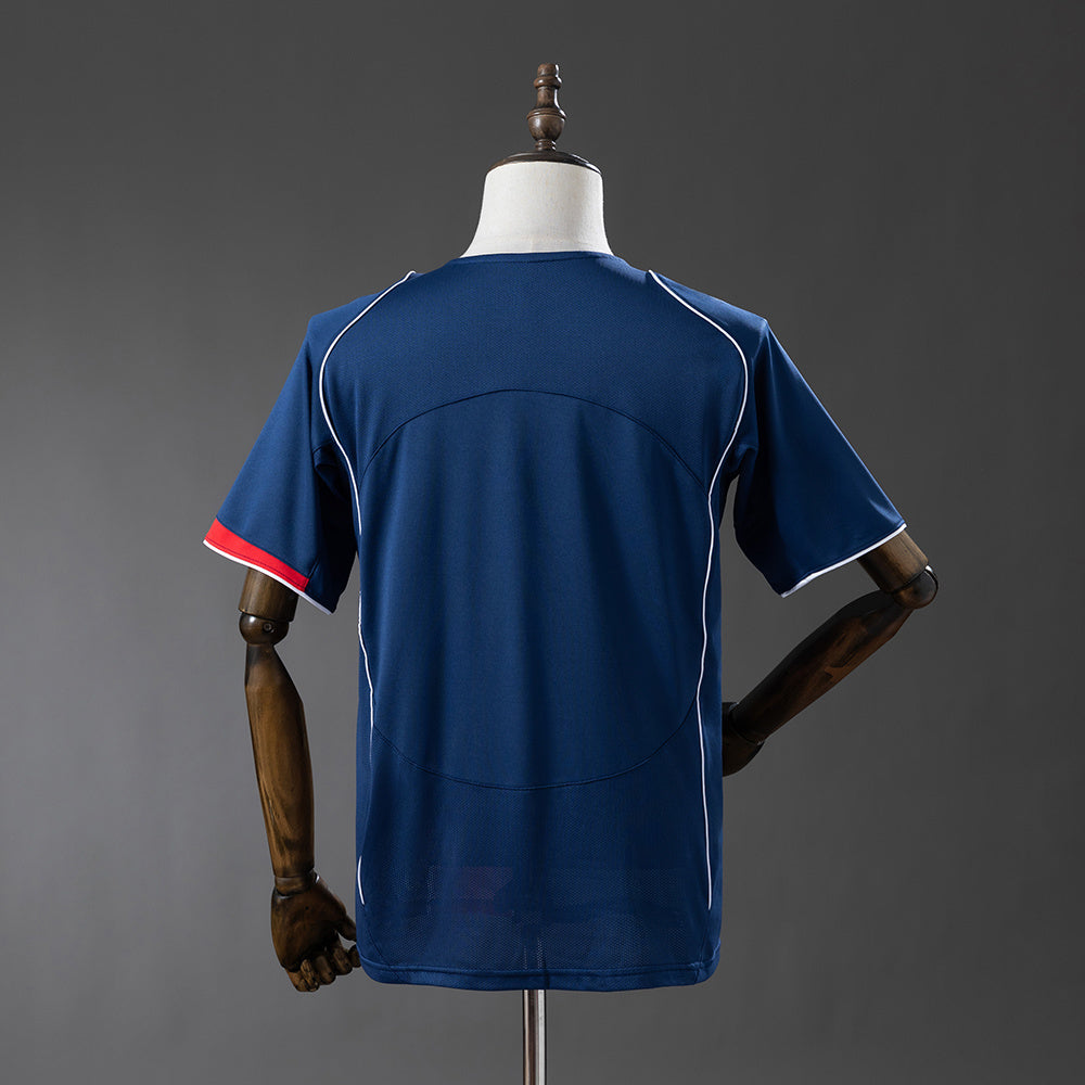 PSG Jersey 2004-05 Home Retro Football Kit product image 2