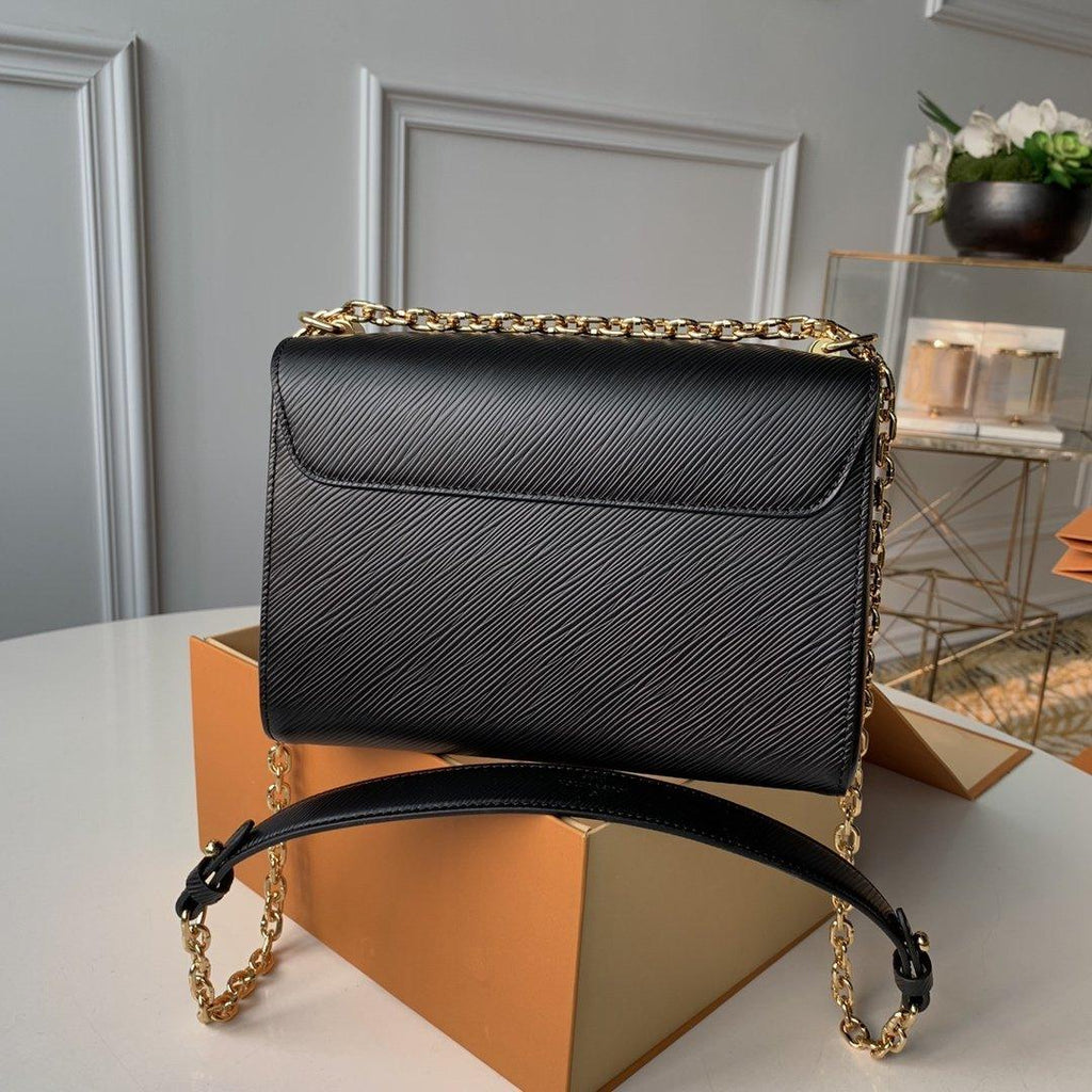 Louis Vuitton Twist MM Handbag product image 2, provided for visual reference and product detail review