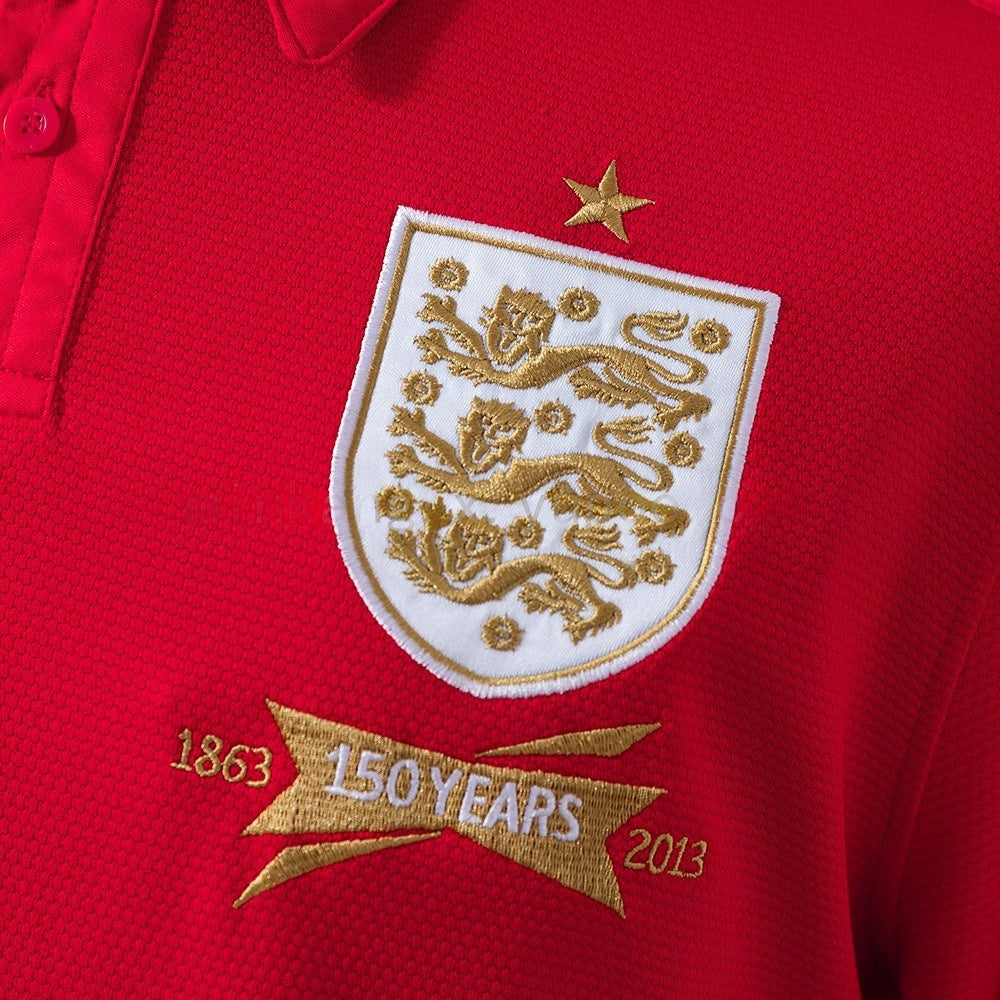 England Jersey 2013 Home Retro Football Kit product image 6