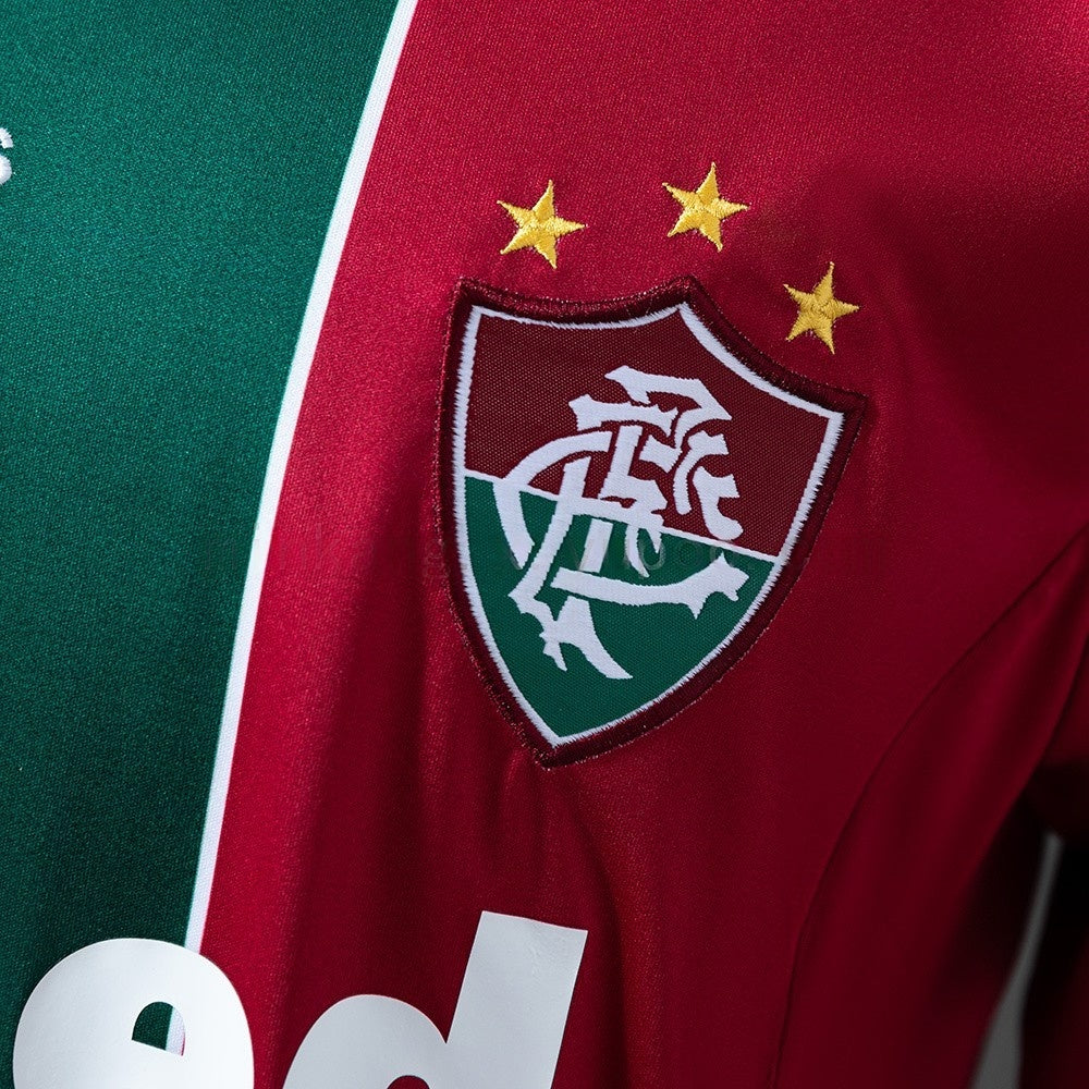 Fluminense Jersey 2009-10 Third Retro Kit product image 7