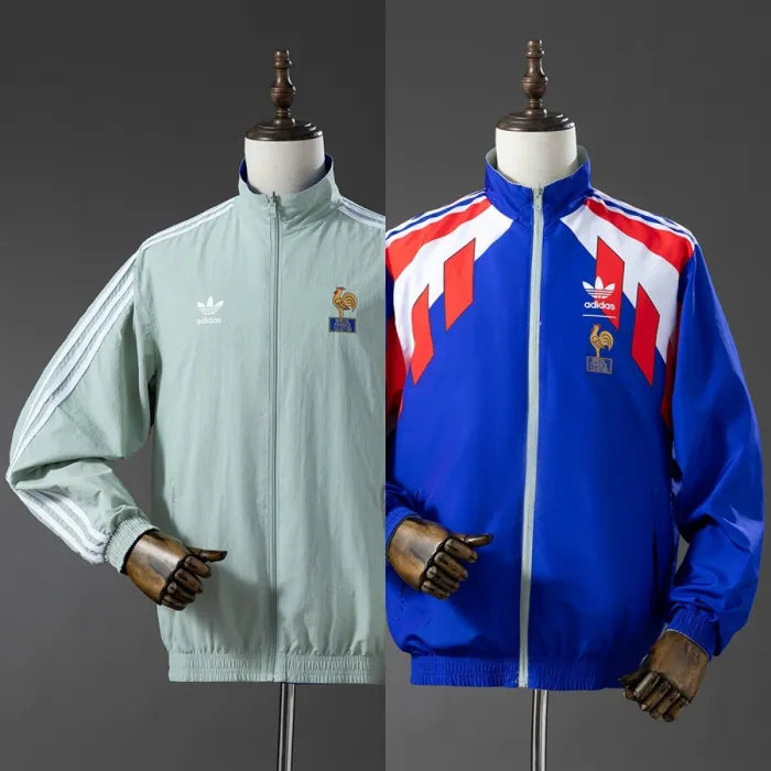 France Windbreaker 2025/26 Reversible Football Kit product image 1