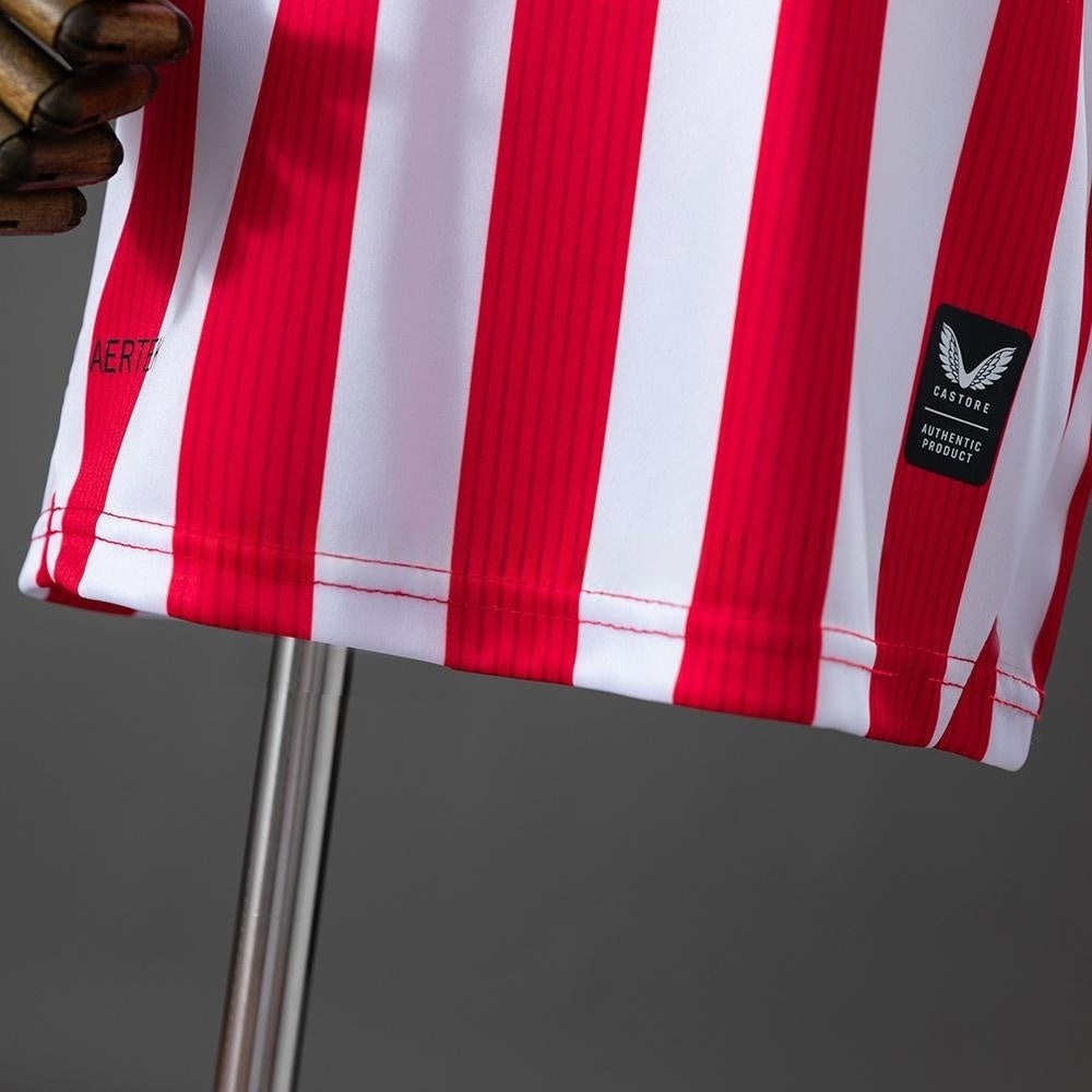 Kids Athletic Bilbao Home Jersey 2026-2027 Football Kit product image 2