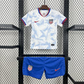 Kids USA Jersey 25/26 Home Football Kit Soccer product image 1