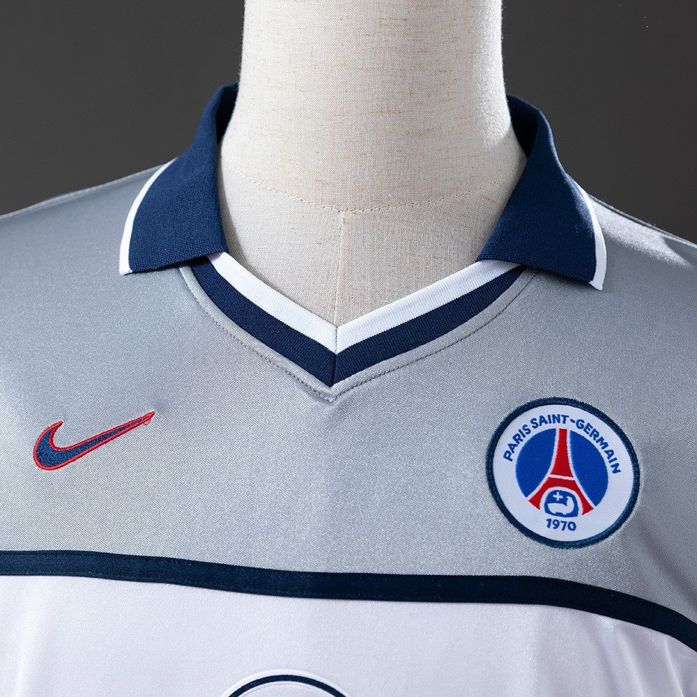 PSG Jersey 1999-00 Away Retro Football Kit product image 7
