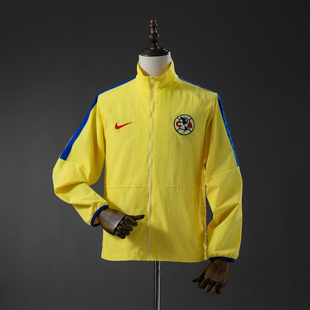America Windbreaker 2025/26 Football Soccer Jacket product image 1