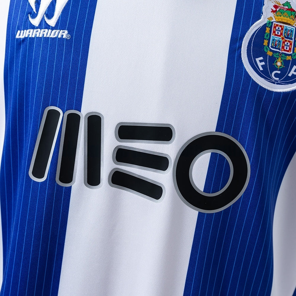 FC Porto Home Jersey 2014-15 Retro Football Soccer Shirt product image 8