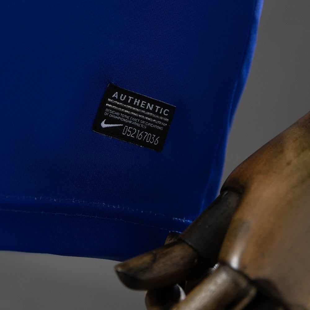 Boca Junios Jersey 2009-10 Third Retro Football Kit product image 3