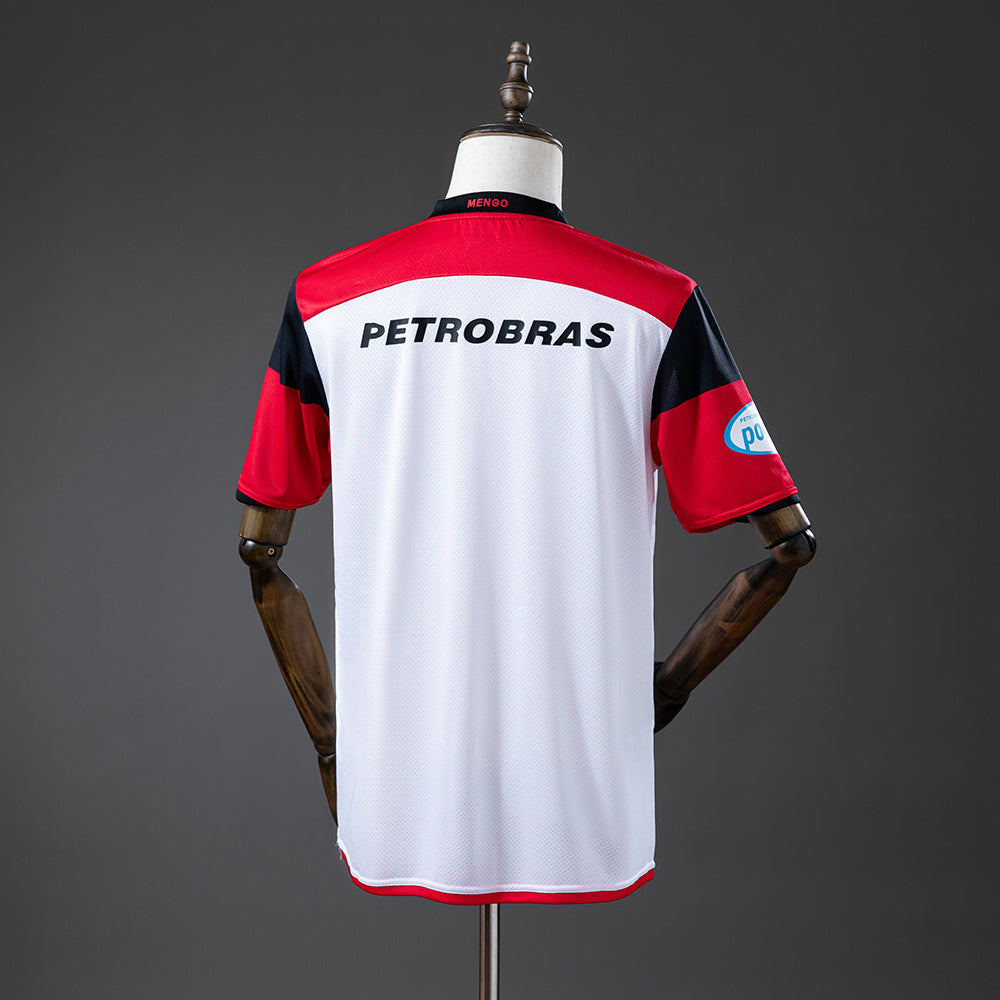 Flamengo Jersey 2008-09 Away Retro Kit product image 2