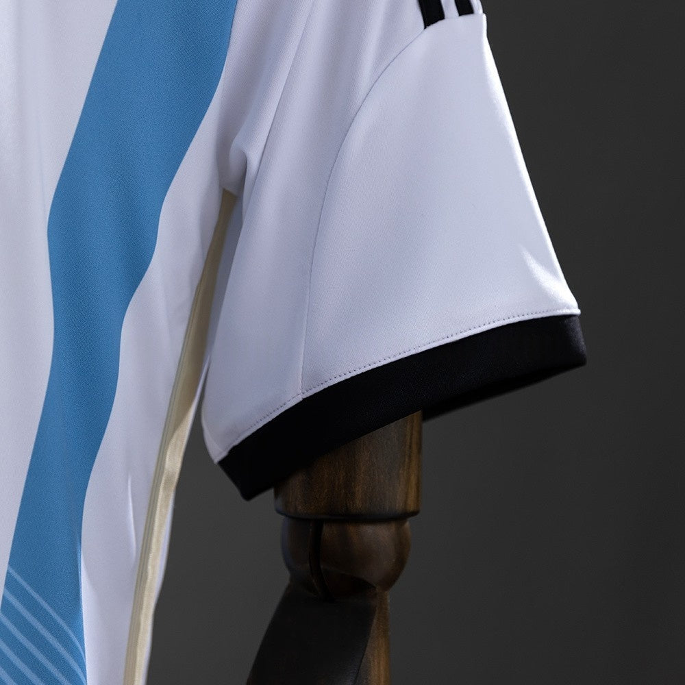 Argentina Jersey 2014 Home Retro Football Kit product image 3