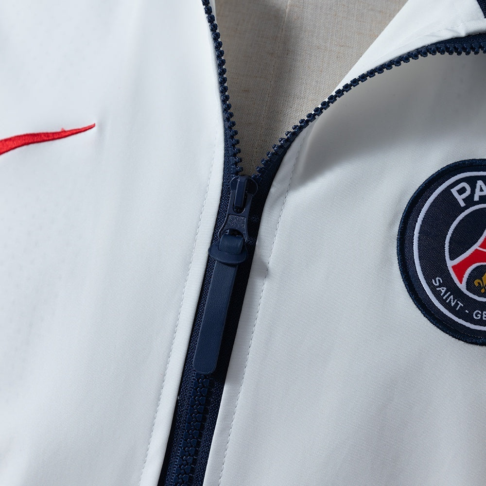 PSG Windbreaker 2025/26 Football Soccer Jacket product image 5