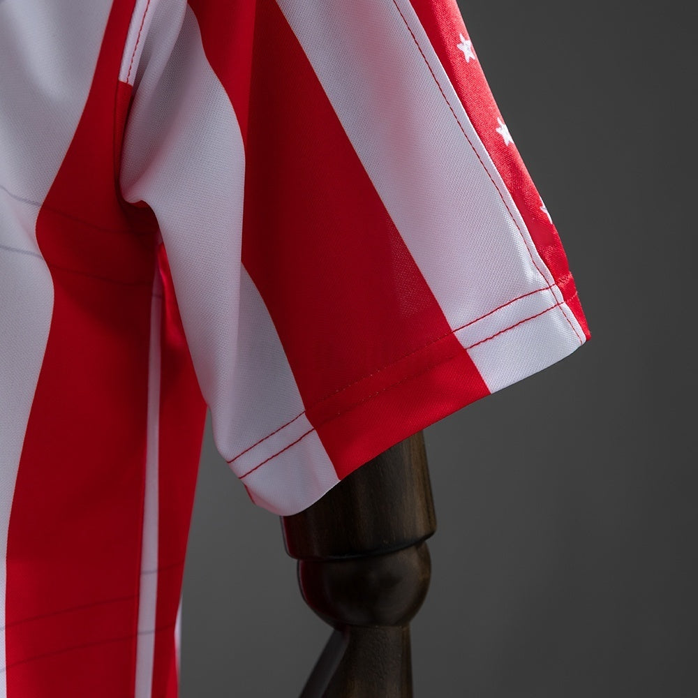 Retro Chivas Home Jersey 2010-2011 Football Kit Soccer Shirt product image 4