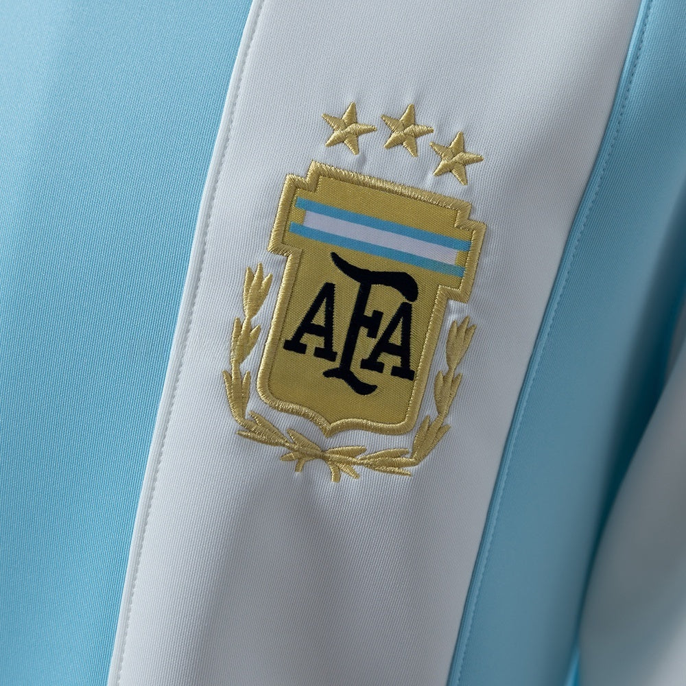 Argentina Sweatshirt 2025/26 Long Sleeves product image 5