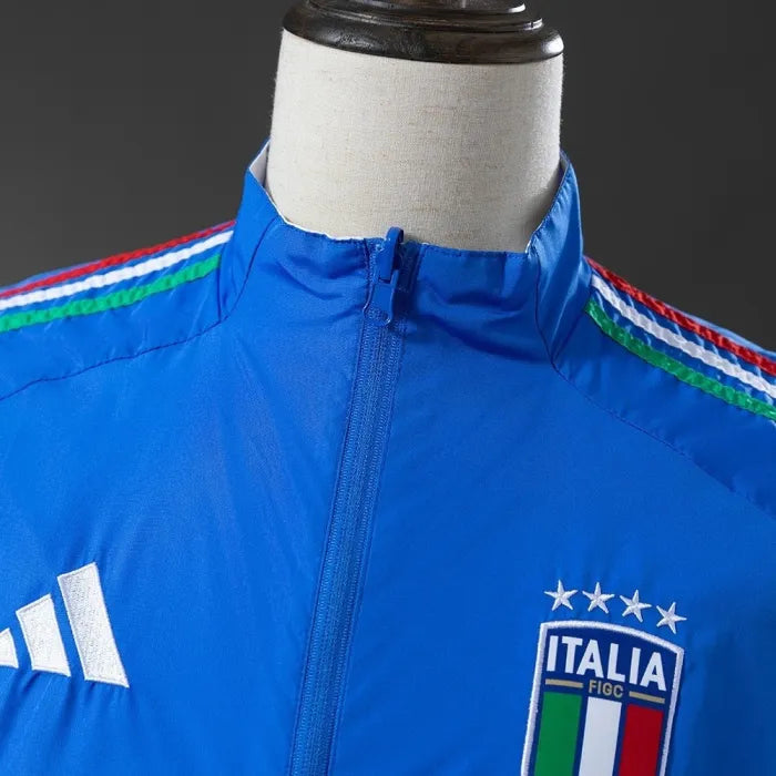 Italy Windbreaker 2025/26 Reversible Football Kit product image 3