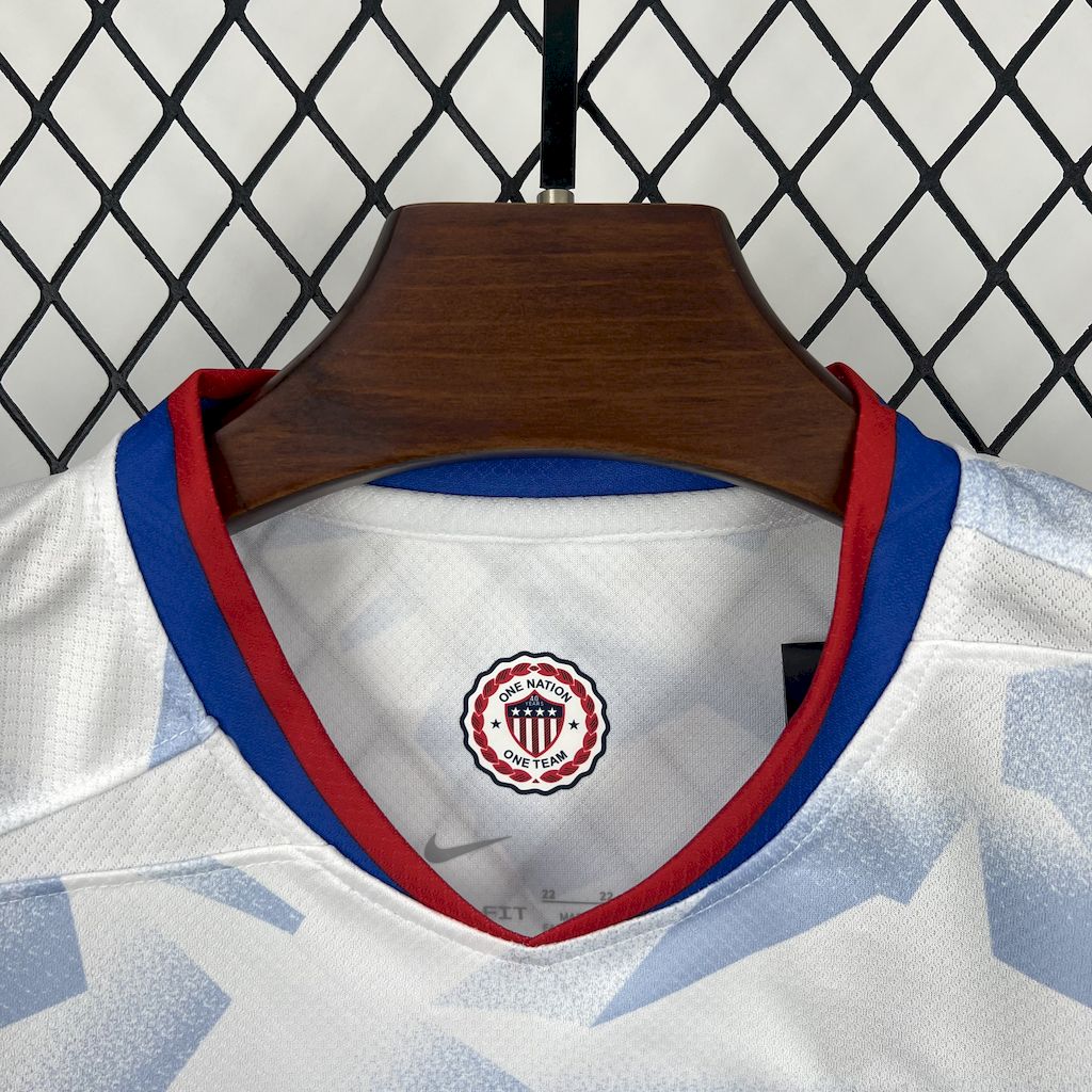 Kids USA Jersey 25/26 Home Football Kit Soccer product image 2