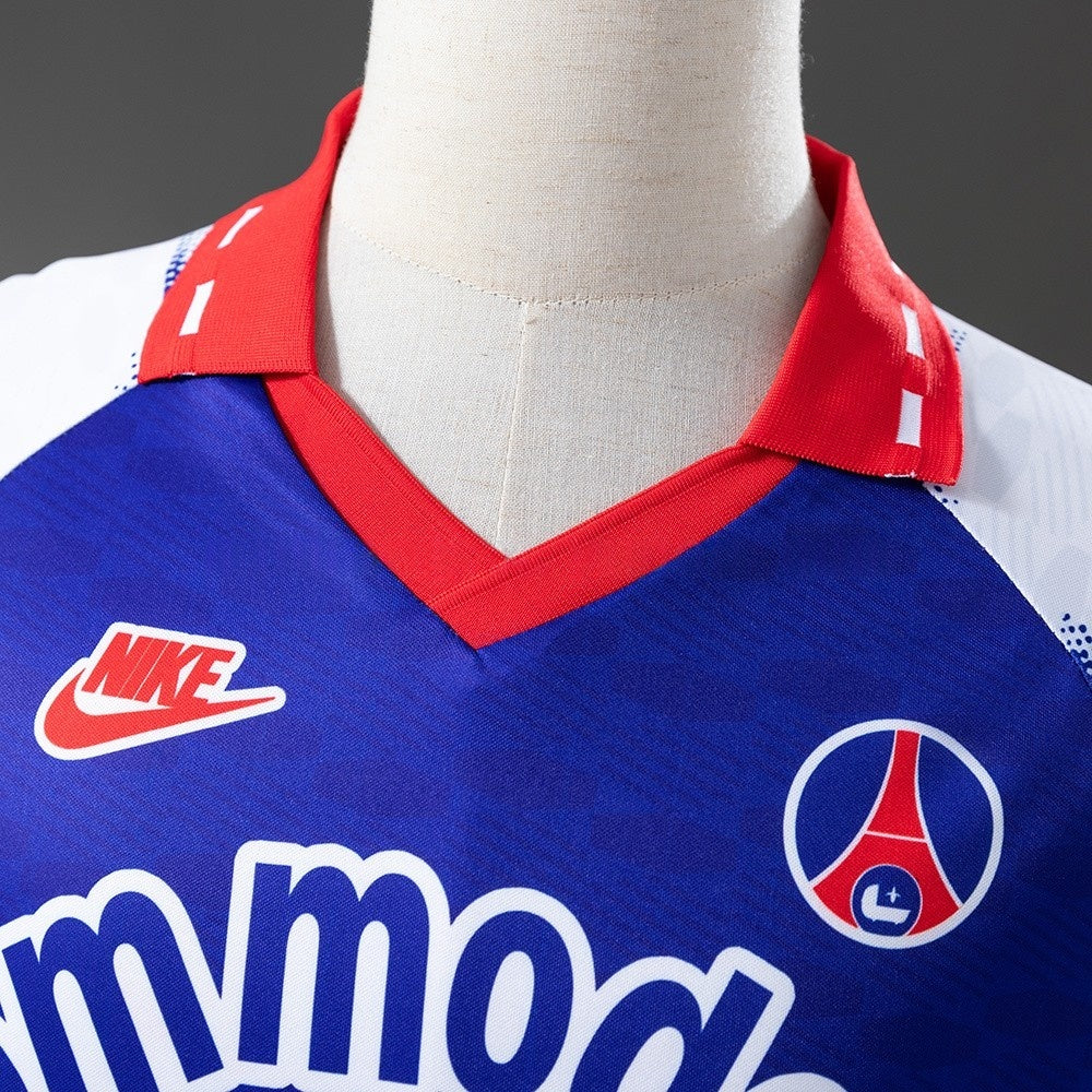 PSG Jersey 1992-93 Away Retro Football Kit product image 7