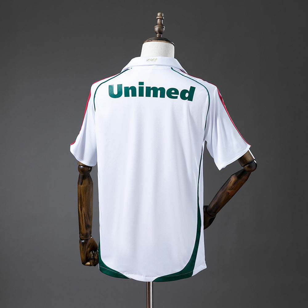 Fluminense Jersey 2009-10 Away Retro Kit product image 2