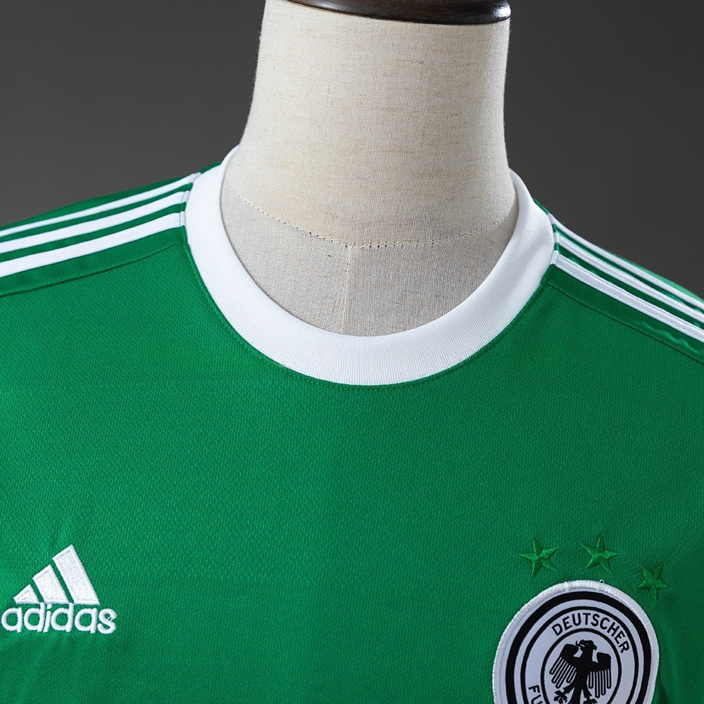 Germany Jersey 2012 Away Retro Football Kit Soccer Shirt product image 7
