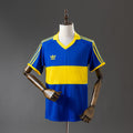 Boca Juniors Jersey 1985-86 Home Retro Football Kit product image 1