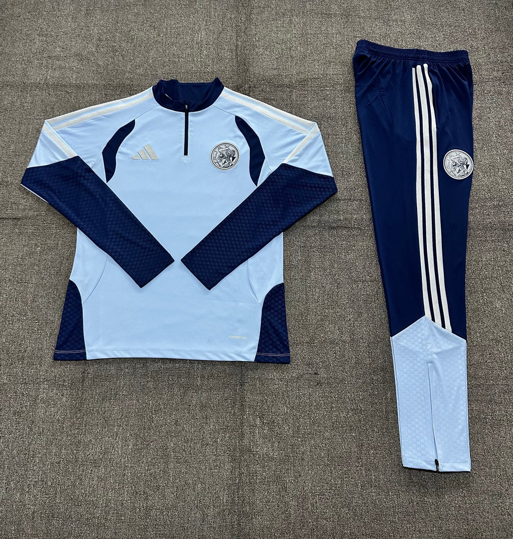 Kids Ajax Training Tracksuits 2026-2027 Football Kit Soccer product image 2