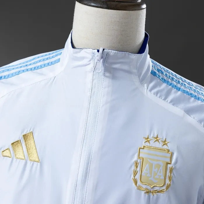 Argentina Windbreaker 2025/26 Reversible Football Kit product image 3