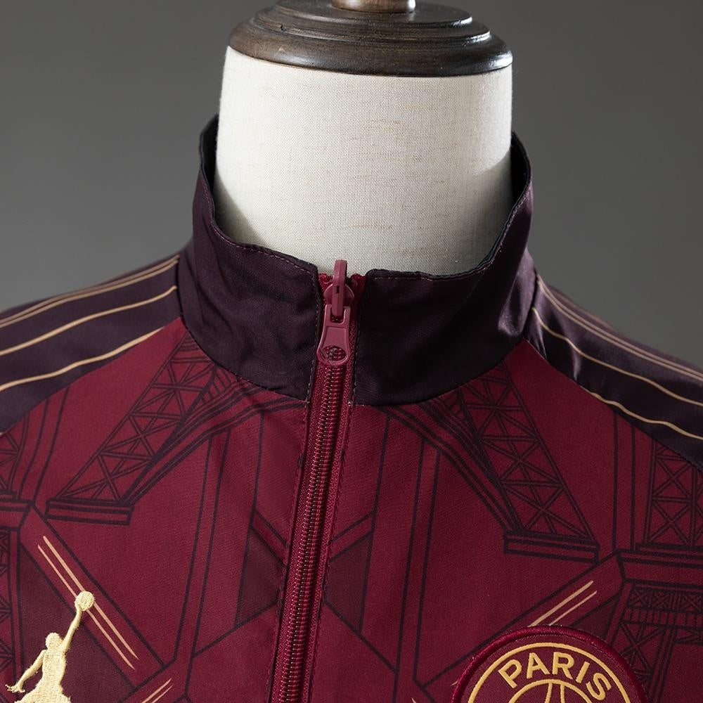 PSG Reversible Jacket 2026-2027 Football Soccer Windbreaker product image 3