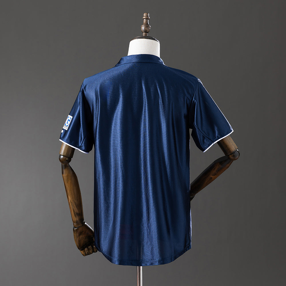 PSG Jersey 2001-02 Home Retro Football Kit product image 2