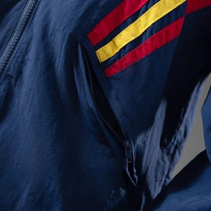 America Windbreaker 2025/26 Royal Blue Football Kit product image 7