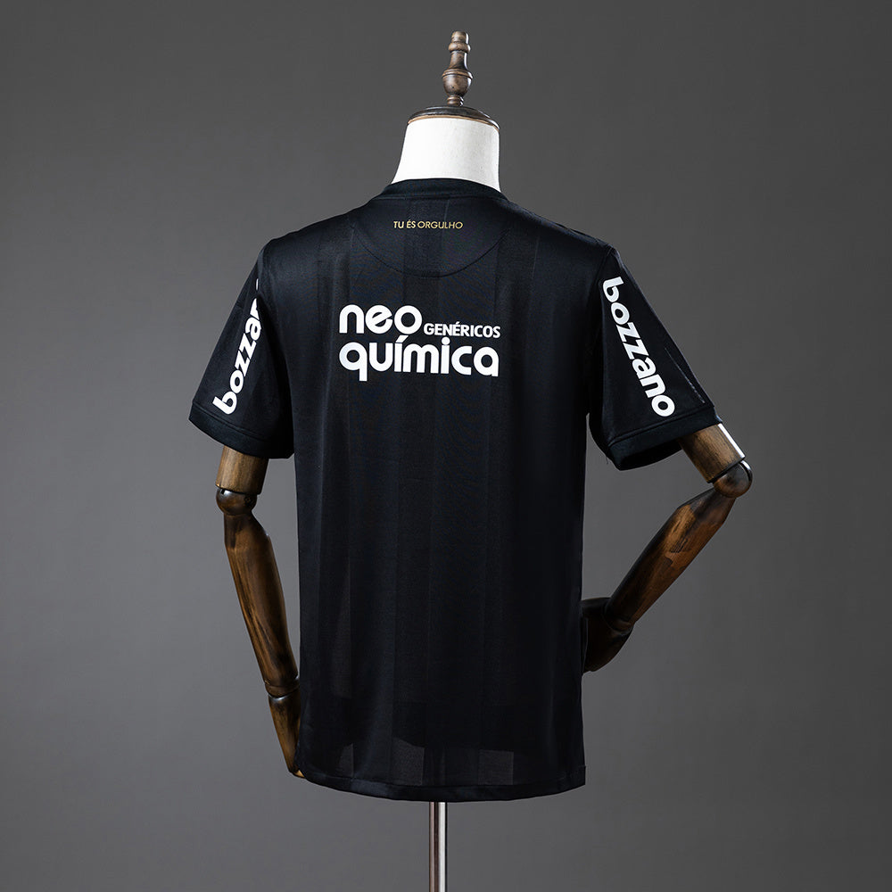 Corinthians Jersey 2010 Away Retro Kit product image 2