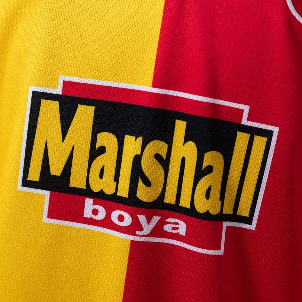 Galatasaray Jersey 1998-99 Home Retro Football Kit product image 7