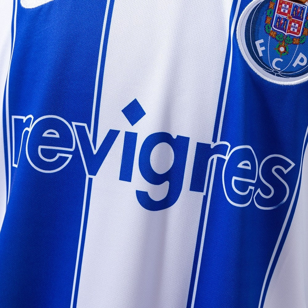FC Porto Jersey 2003-04 Home Retro Football Kit product image 6
