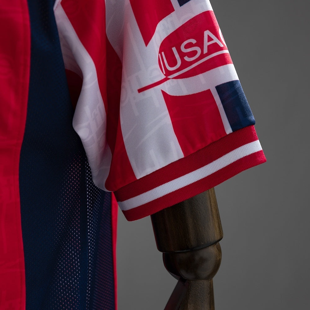 Chivas Home Jersey 1999-2000 Retro Football Kit Soccer Shirt product image 5