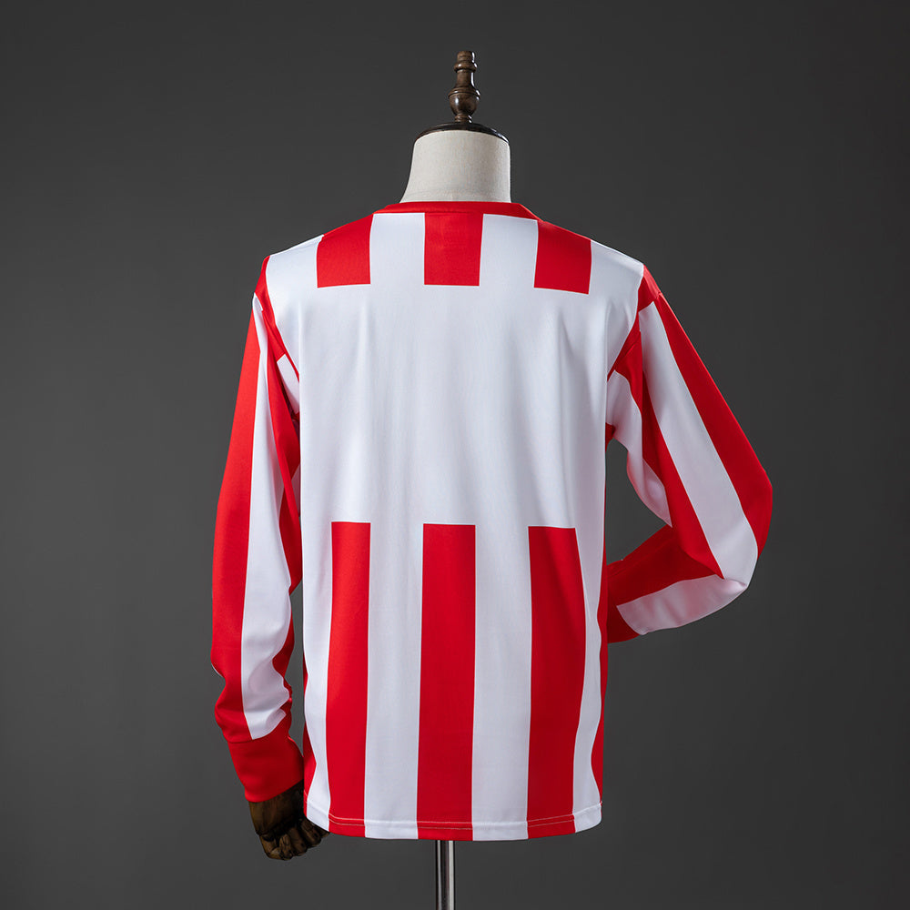Retro Chivas Home Jersey 1991-1992 Long Sleeves Football product image 2