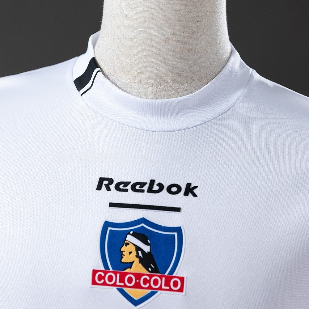 Colo Jersey 2004 Home Retro Football Kit product image 7