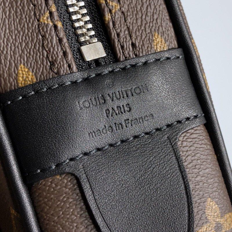 Louis Vuitton Monogram Canvas Briefcase product image 5, provided for visual reference and product detail review