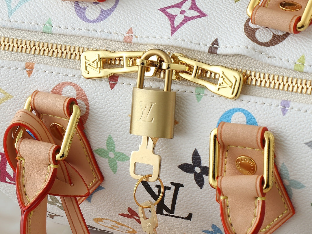Louis Vuitton LV Speedy Bandouliere 20 Handbag product image 14, provided for visual reference and product detail review