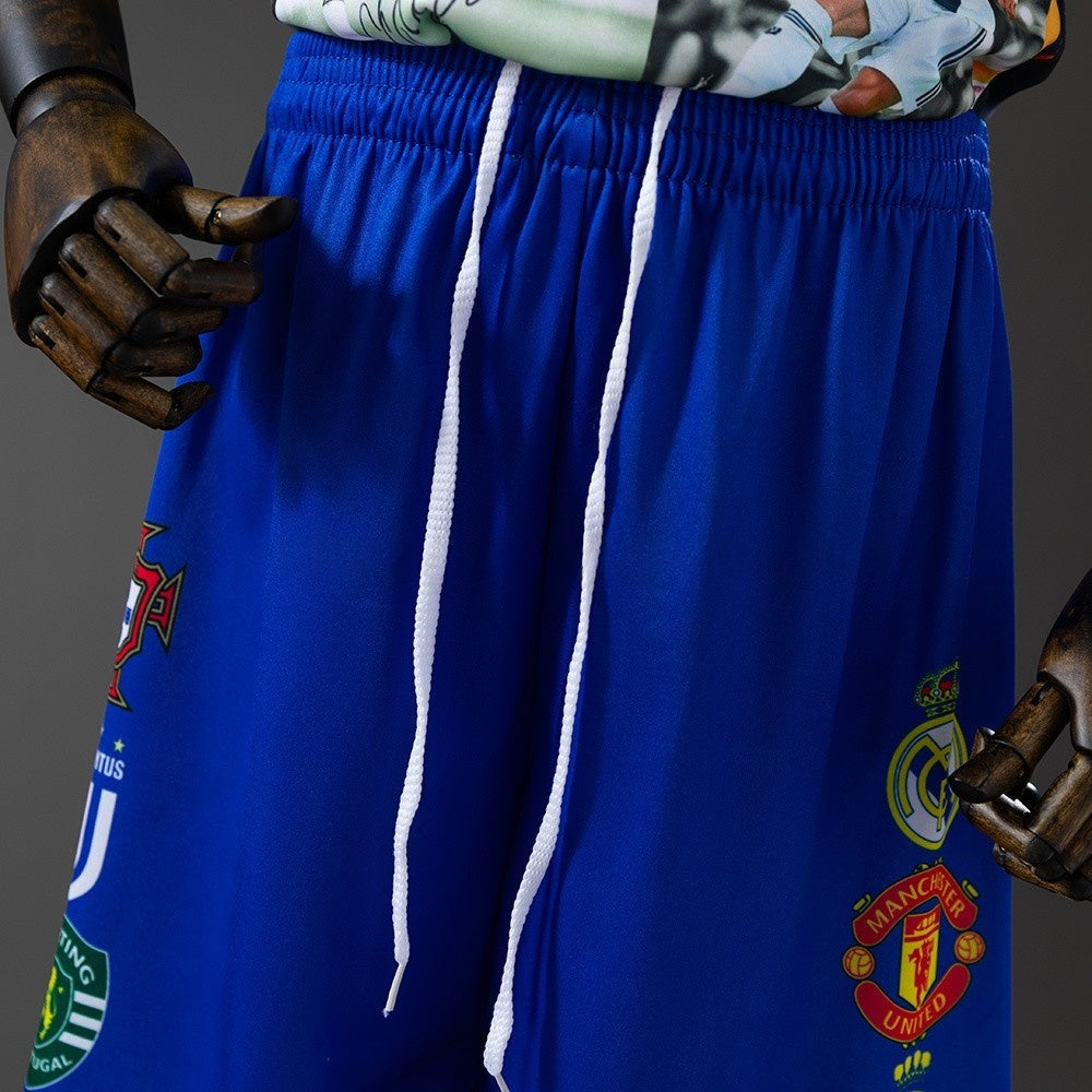 Kids Ronaldo Jersey 25/26 Football Kit product image 4