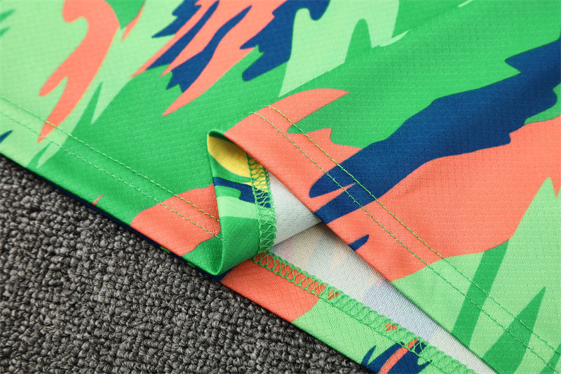 Brazil Training Tracksuits 2025/26 Football Kit Soccer product image 10