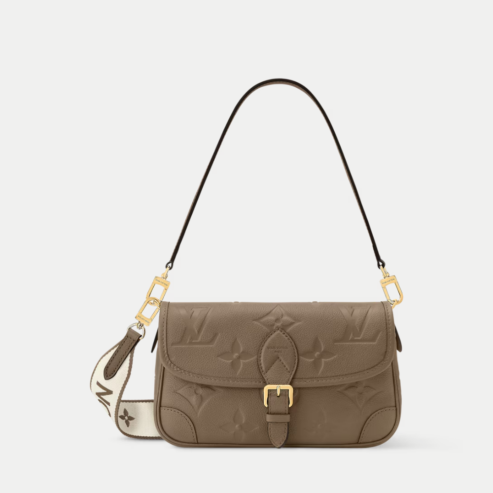 LV Diane Monogram Shoulder Bag product image 10, provided for visual reference and product detail review