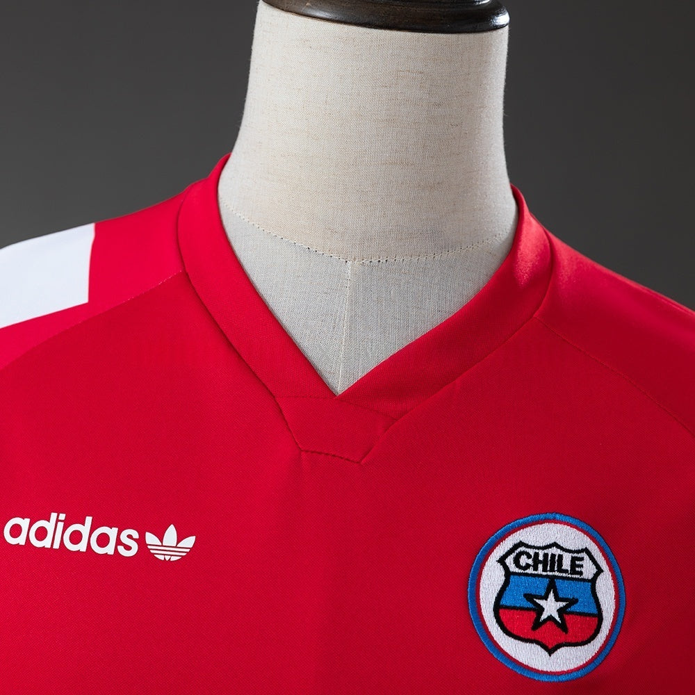Retro Chile Home Jersey 1994 #10 Football Kit Soccer Shirt product image 6