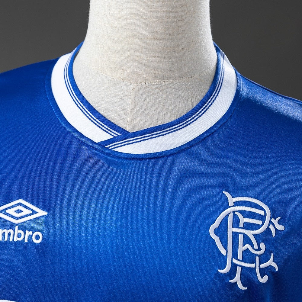 Rangers Jersey 1984-87 Home Retro Football Kit product image 7