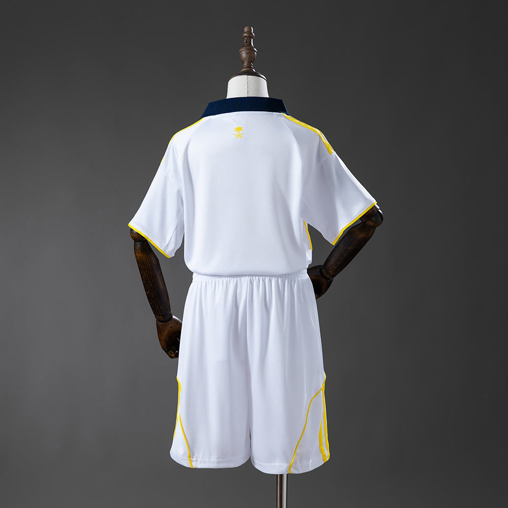 Kids Al-Nassr Jersey 25/26 Away Football Kit product image 2