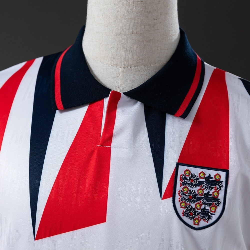 England Jersey 1992 Home Retro Football Kit product image 5