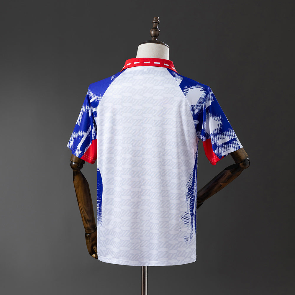 PSG Jersey 1992-93 Home Retro Football Kit product image 2